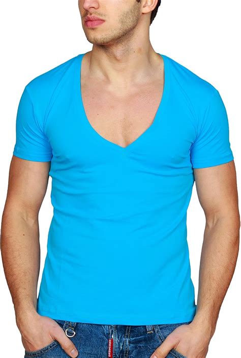 herren t shirt tiefer ausschnitt|Suchergebnis Auf Amazon.de Für: T Shirt Tiefer V Ausschnitt .